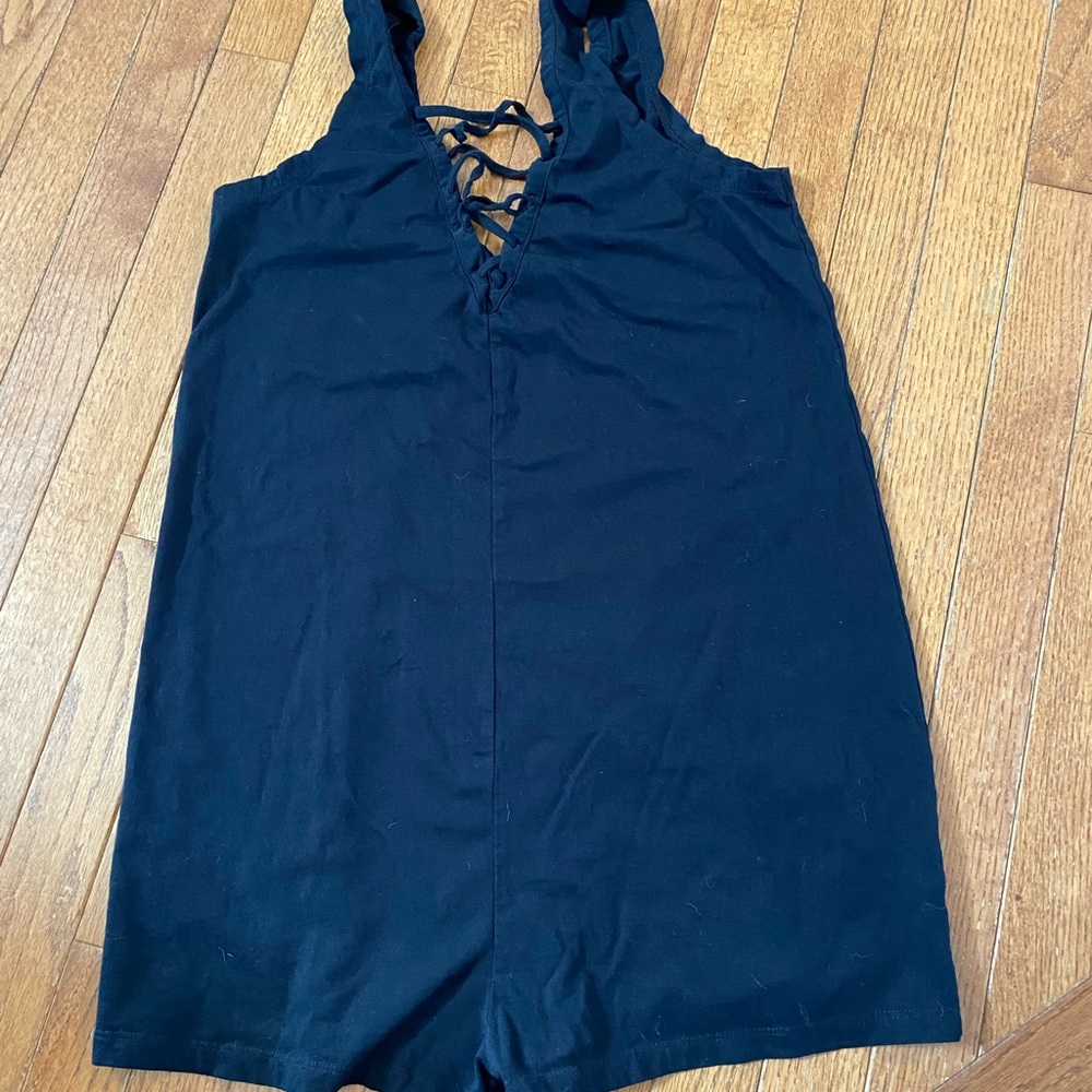 Brunette the label romper
